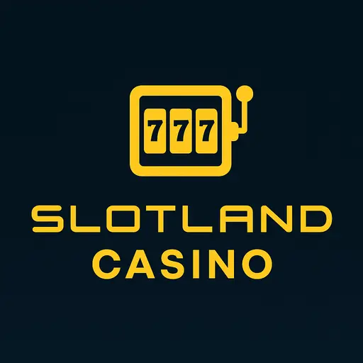 Slotland crypto casino logo